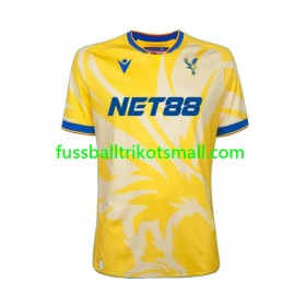 Fußballtrikots Crystal Palace 2024-2025 Kurzarm Auswärts-trikot kaufen